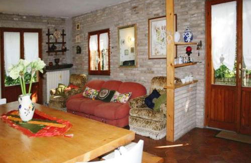 Farmhouse in Fano With Pool & Adriatic Views - Foto 6