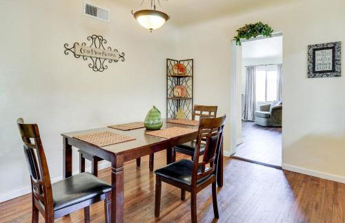 Las Cruces Home with Fenced Yard Recently Remodeled - Photo 6