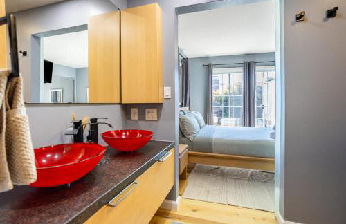 Wine Waves & Comfort 2BR Bay Area Beauty - Foto 45