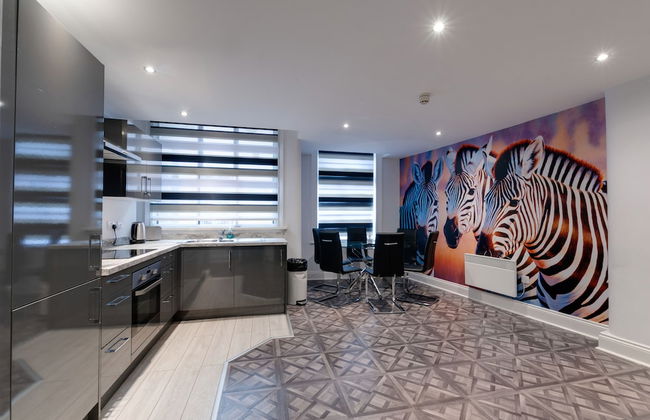 Temple Court Cavern Quarter Apartments - Foto 73