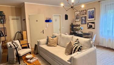 Zentrale Wohnung direkt am Hauptbahnhof - Bismarck - Foto 2