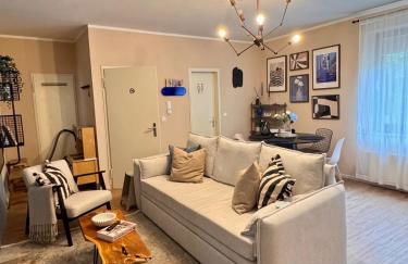 Zentrale Wohnung direkt am Hauptbahnhof - Bismarck - Foto 2