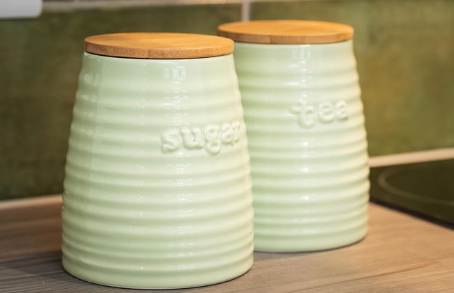 Host Stay Coombe Cottage - Foto 10