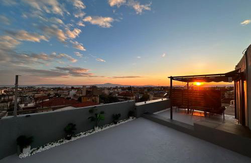 Luxury Black and White Interior Apartments & Rooftop Terrace - Foto 42