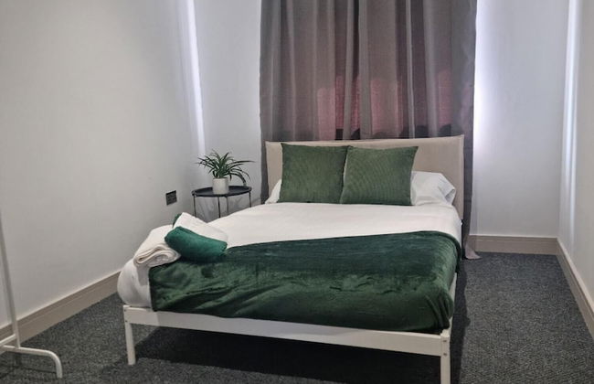 2bed Apt Benfleet - Familyfriendly - Freeparking - Foto 2