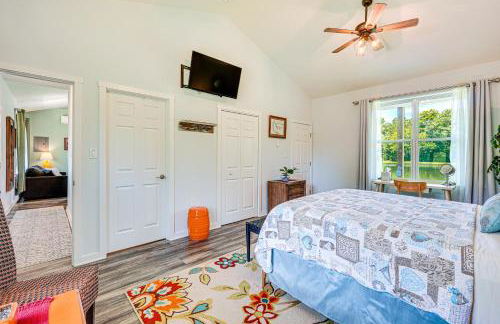 Close to Slopes Lakeside Cottage in Pocono Mtns - Foto 9