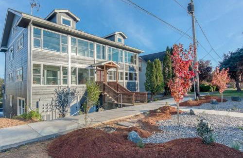 #StayinMyDistrict Heritage House Pet Friendly Apartment - Foto 57