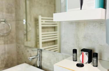 La Perle Havraise - Spacieux - Proche de la gare - Foto 9