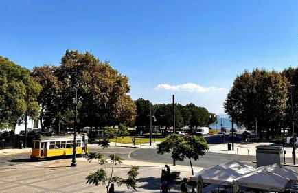 Elegant River View Corpo Santo Apartment - Foto 3