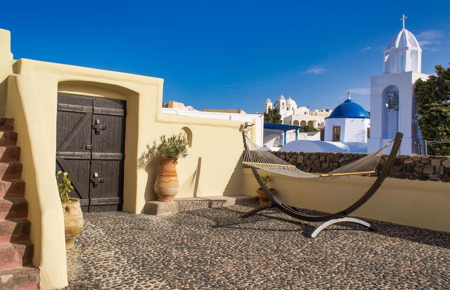 Extravagant Villa in Megalochori - Foto 38