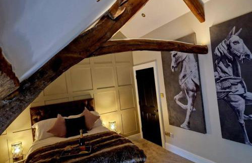 Hamilton-The Cruck Luxury Let - Foto 38