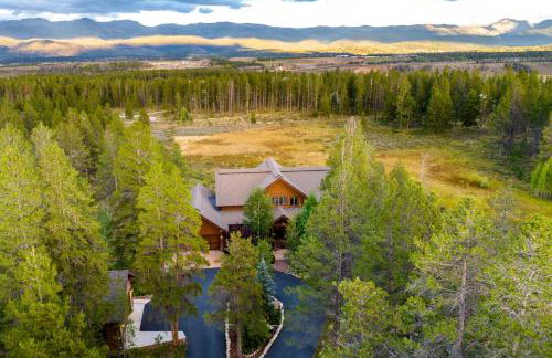 Stagecoach Cabin home - Foto 49