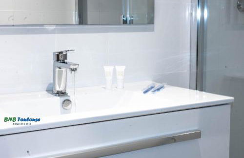 ORBIS - "Le Gaston douillet" - Clim - WiFi - Plein centre - Cour intérieure - Photo 10