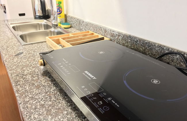 Palmo Serviced Apartment 3 - Foto 6