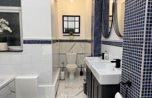 Trendy Penthouse, Liverpool City Centre - Foto 11