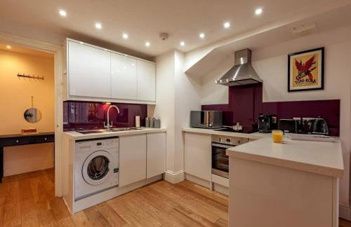 2-Bedroom Newbury Apartment for 7 - Foto 2