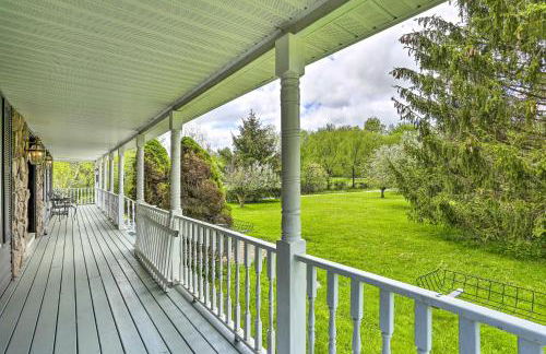 Pet-Friendly Pond View Loft with Private Pool! - Foto 22