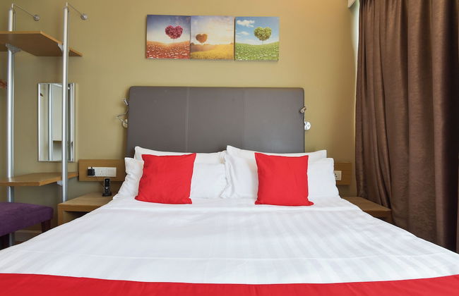 Sunday Hotel Near Petronas Twin Tower (Formerly Suasana Suites) - Foto 38