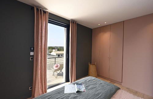 Les Loges en Provence - Villa Contemporelle - Foto 29