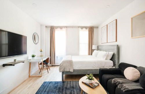 1597-14 New Renovated Studio rime UES - W D - Foto 11