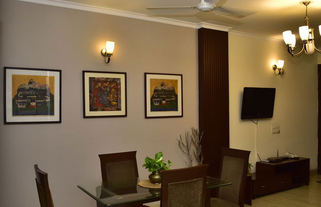 Woodpecker - 2 Bedroom Service Apartment - Foto 17