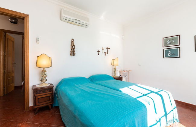 Beach Front View Armacao de Pera Flat With Terrace - Foto 10