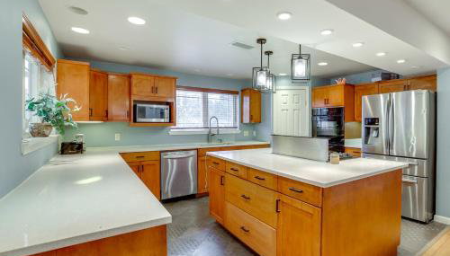 6 Mi to Dtwn Garland Group Getaway with Pool Access - Foto 3