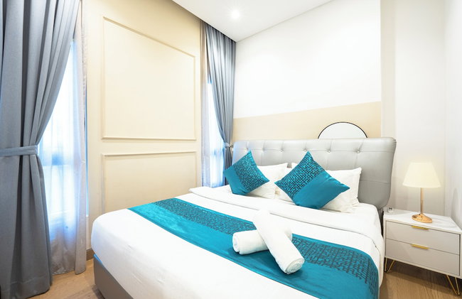 Harmony Luxury Suites At Lucentia BBCC - Foto 18
