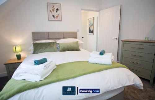 2 Bed House By Southern Stays Short Lets & Serviced Accommodation Bournemouth With Parking - Relocation & Family, 1km From The Beach - Photo 50