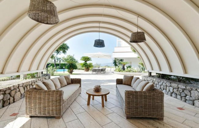 Villa Romeo in Vico Equense - Foto 34