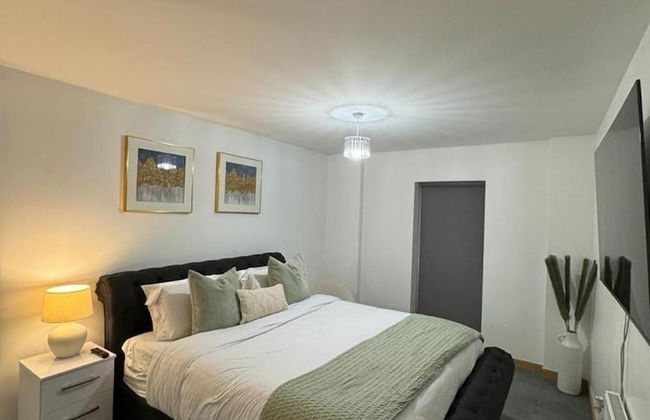 Stunning 2-bed Apartment in Dartford - Foto 9