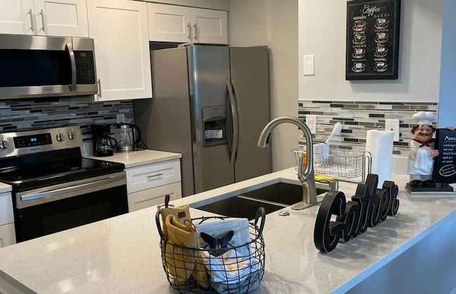 Grand Executive 3BD Condo Apartment Near Disney Parks 4 - Foto 13