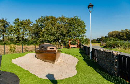 Ferienpark Harkebrügge Haus Spiekeroog - Foto 32