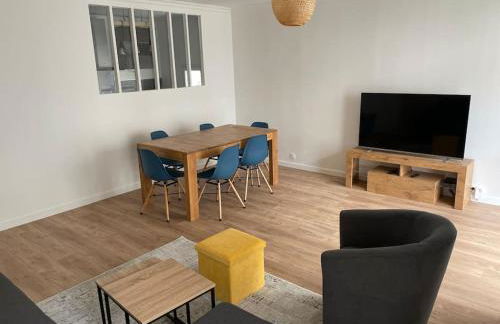 Appart spacieux près de la Seine - Foto 20