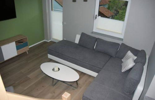 Ferienwohnung 'Burgblick' - Foto 1