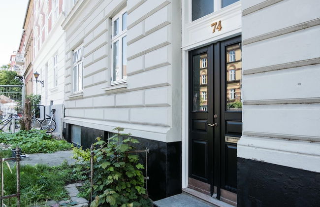 Spacious and Cool 1-bed in Gadekvarteret - Foto 11