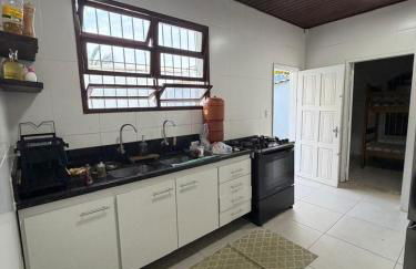 Casa grande com piscina churrasqueira e garagem Praia do Lázaro Ubatuba - Foto 21