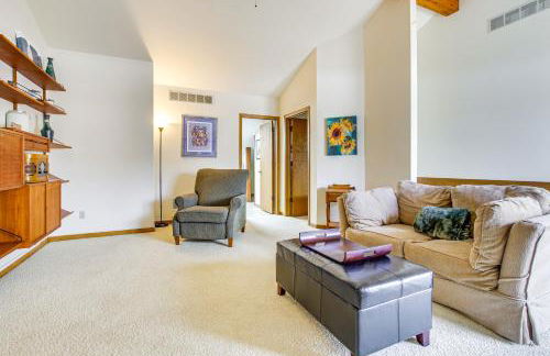 Lake Winnebago Family Retreat Dock and Deck! - Foto 21