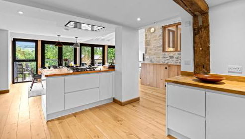 Mercia House - Foto 3, stove