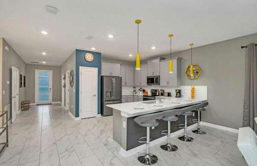 Magical Family Home 8min-disneyworld Pool Spa Sleeps 22 Stl103 - Foto 127