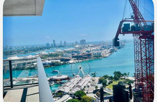 Chic downtown Miami Penthouse studio - Foto 10