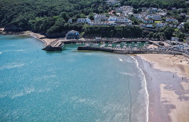 25 Captains Walk - 1 Bedroom Apartment - Saundersfoot - Foto 61