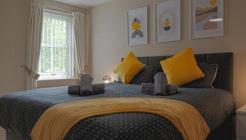 Luxury 2-bedroom 2-bathroom city centre apartment - Foto 2