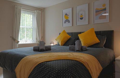 Luxury 2-bedroom 2-bathroom city centre apartment - Foto 2