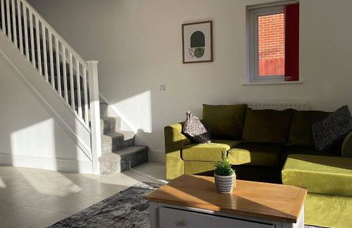 Modern 3-Bedroom Home in Bletchley, Milton Keynes - Foto 25