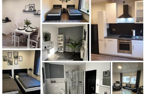 Ferienwohnung am See Dillich - Hunde willkommen - Eigener eingezäunter Garten - Ruhige Lage - Foto 36