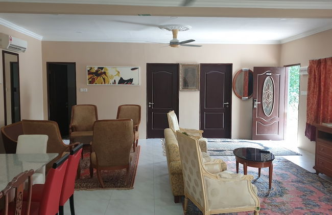 4 Bedroom Bungalow With Private Pool - Foto 15