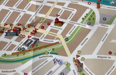 Apartment Schloss Benrath - Foto 11