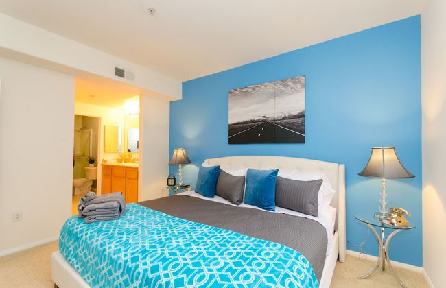 Downtown LA City View Suite - Foto 17