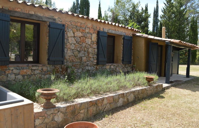 Holiday Home in Lorgues With Private Pool - Foto 38